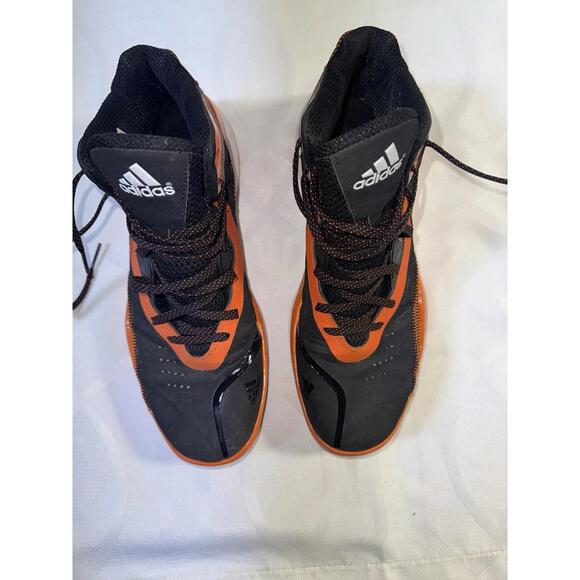 Adidas Crazy Ghost size 13US ART C77312 Basketball EUC - Picture 11 of 14